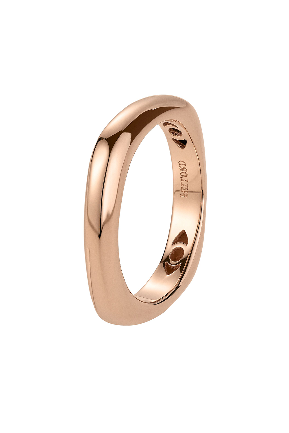 FULLORD-Eternity Band Ring-ROSE GOLD