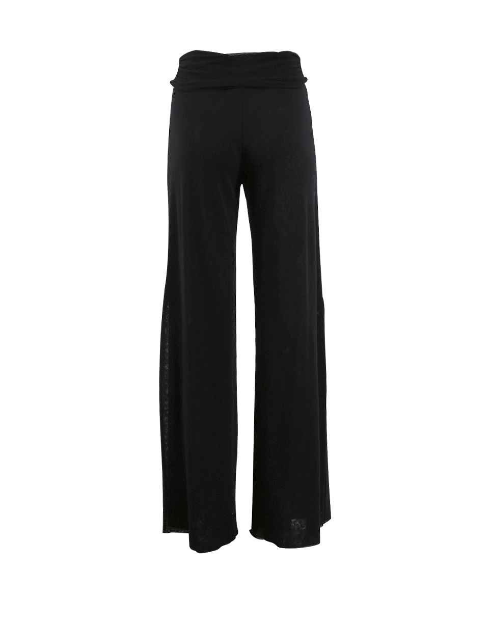 FUZZI-Side Slit Pant-