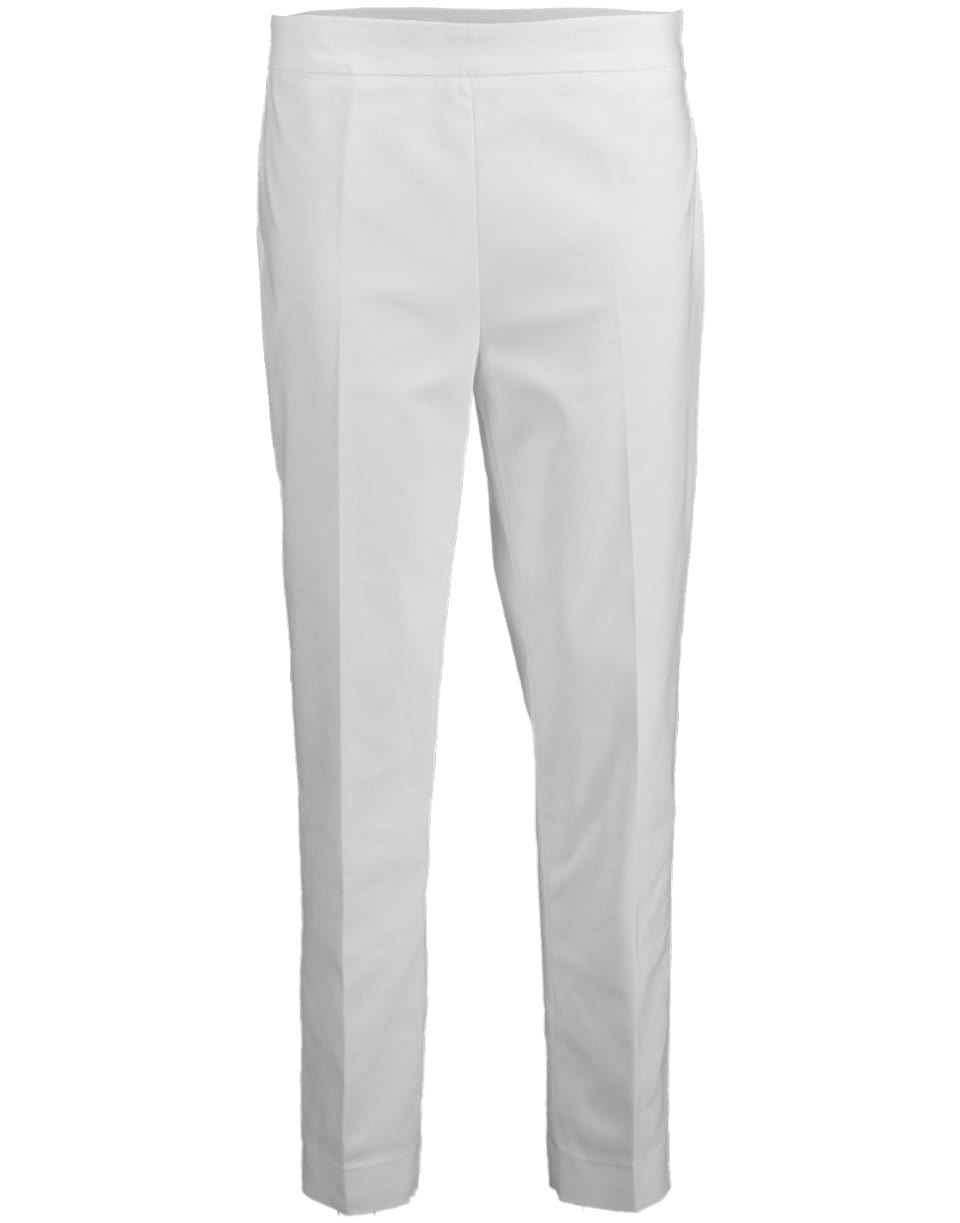 FUZZI-Side Zip Pant-