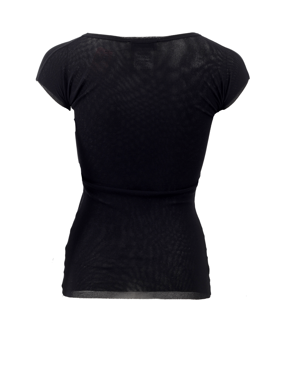 FUZZI-Embroidered Blouse-