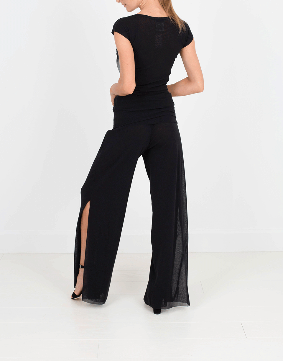 FUZZI-Embroidered Blouse-