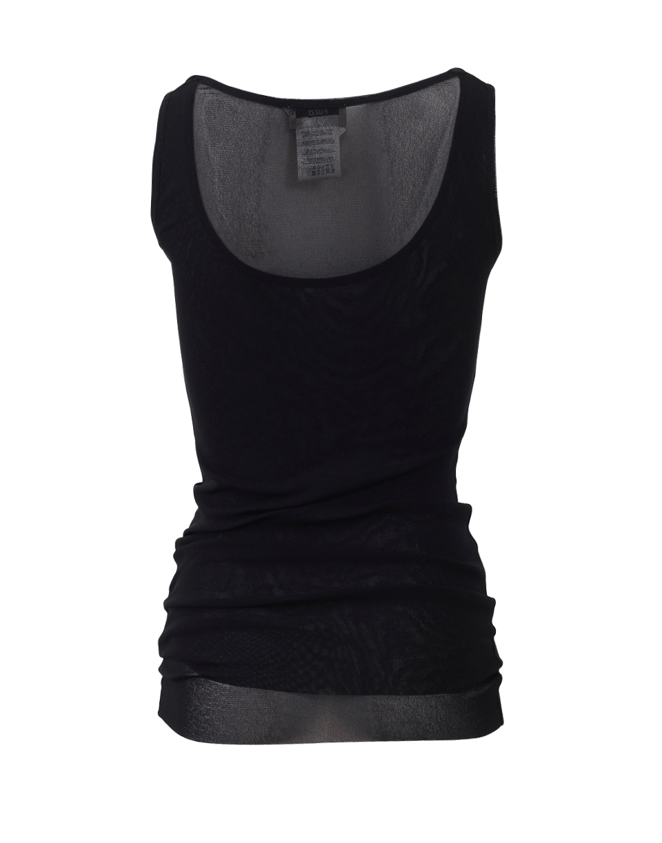 FUZZI-Cowl Neck Tank-