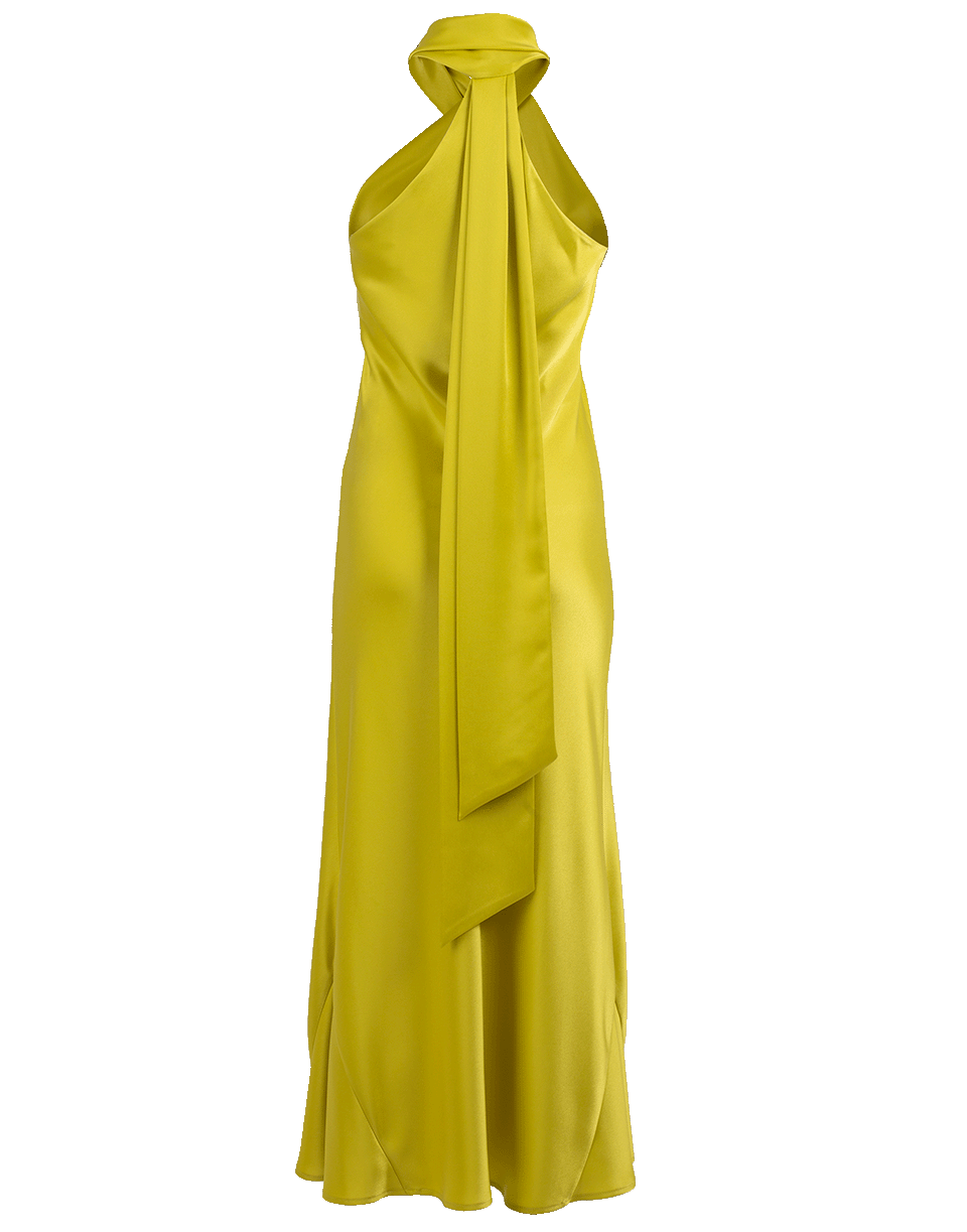 GALVAN LONDON-Pandora Midi Dress-