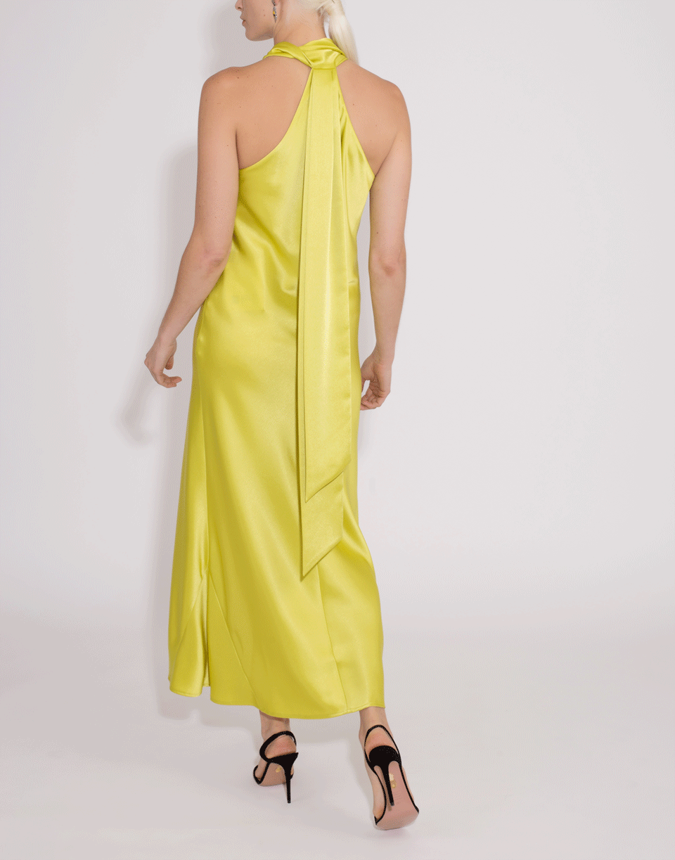 GALVAN LONDON-Pandora Midi Dress-