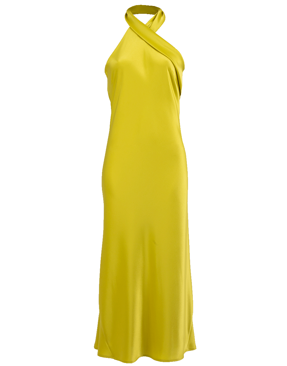 GALVAN LONDON-Pandora Midi Dress-