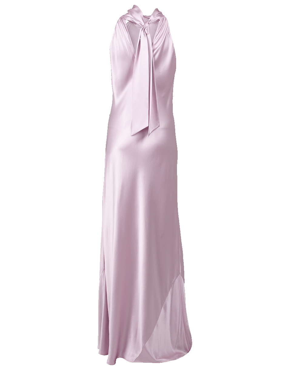 GALVAN LONDON-Sienna Slip Midi Dress-