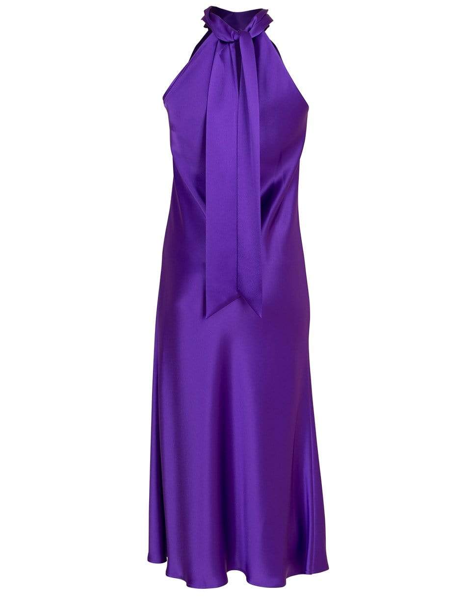 GALVAN LONDON-Cropped Sienna Dress-