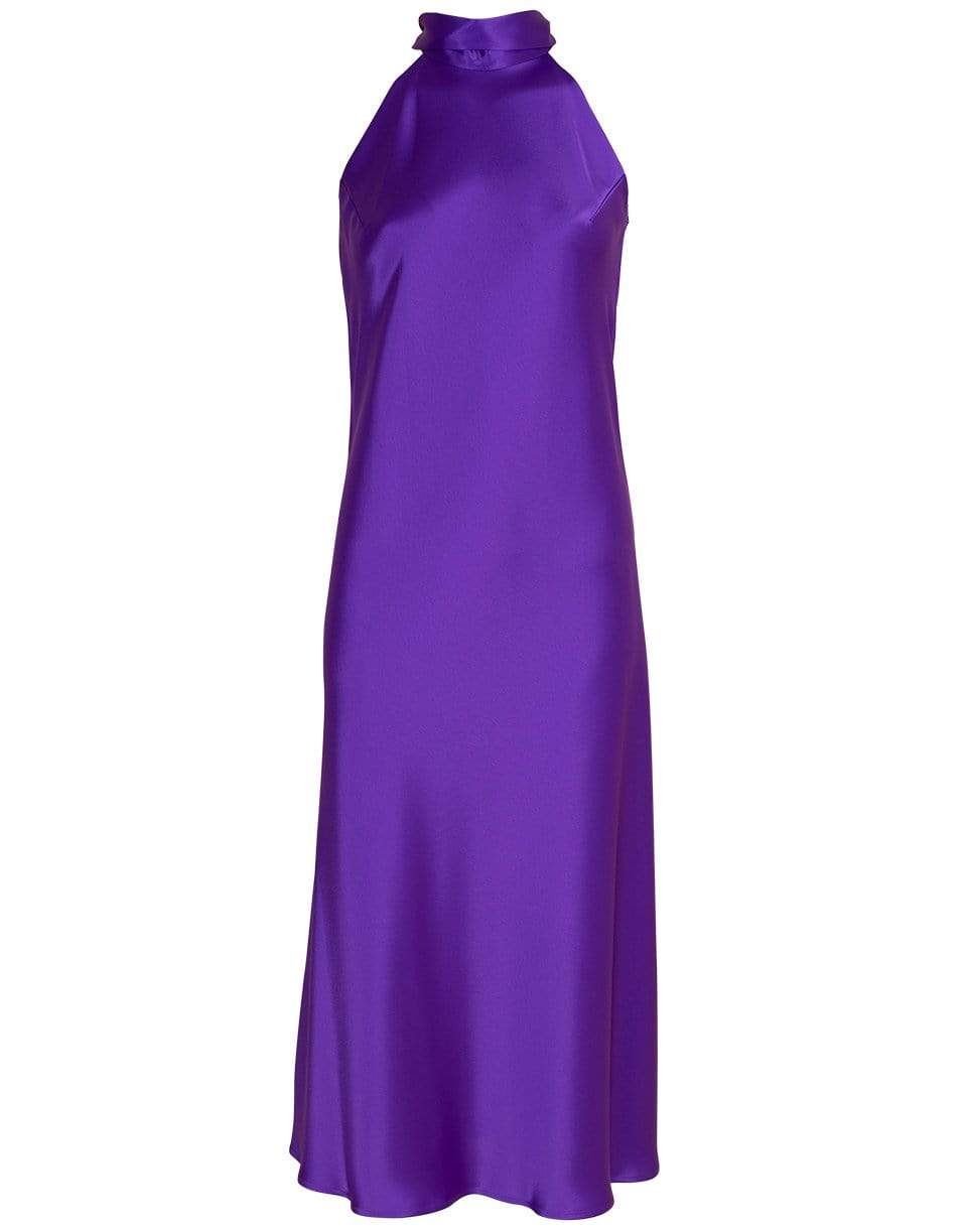GALVAN LONDON-Cropped Sienna Dress-