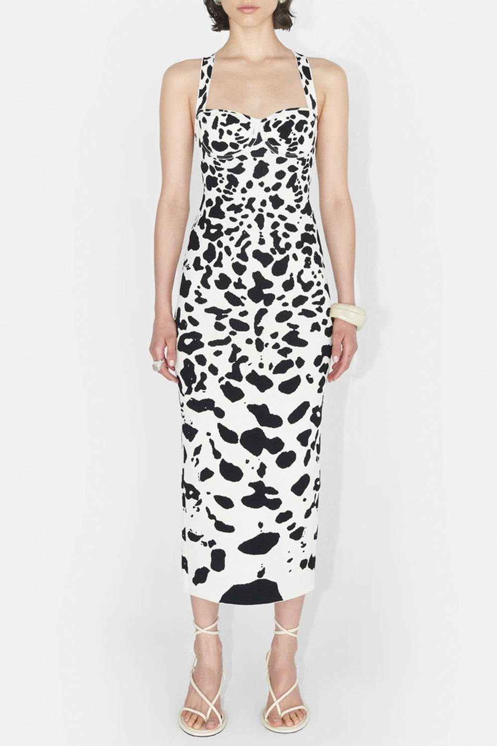 GALVAN LONDON-Orchid Dress-