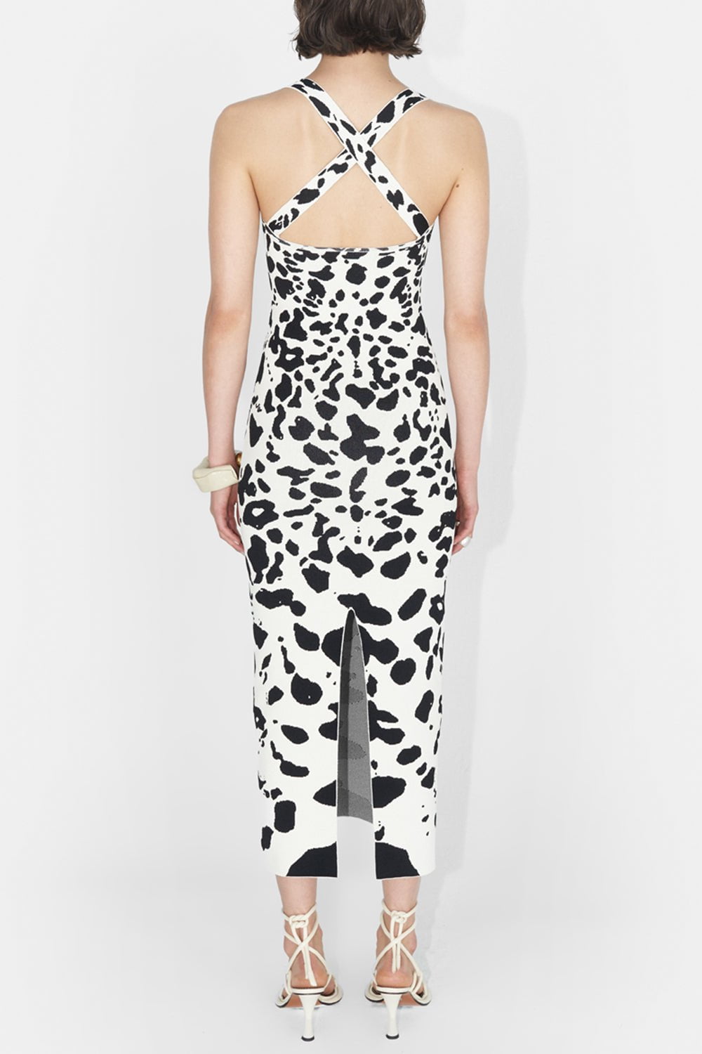 GALVAN LONDON-Orchid Dress-