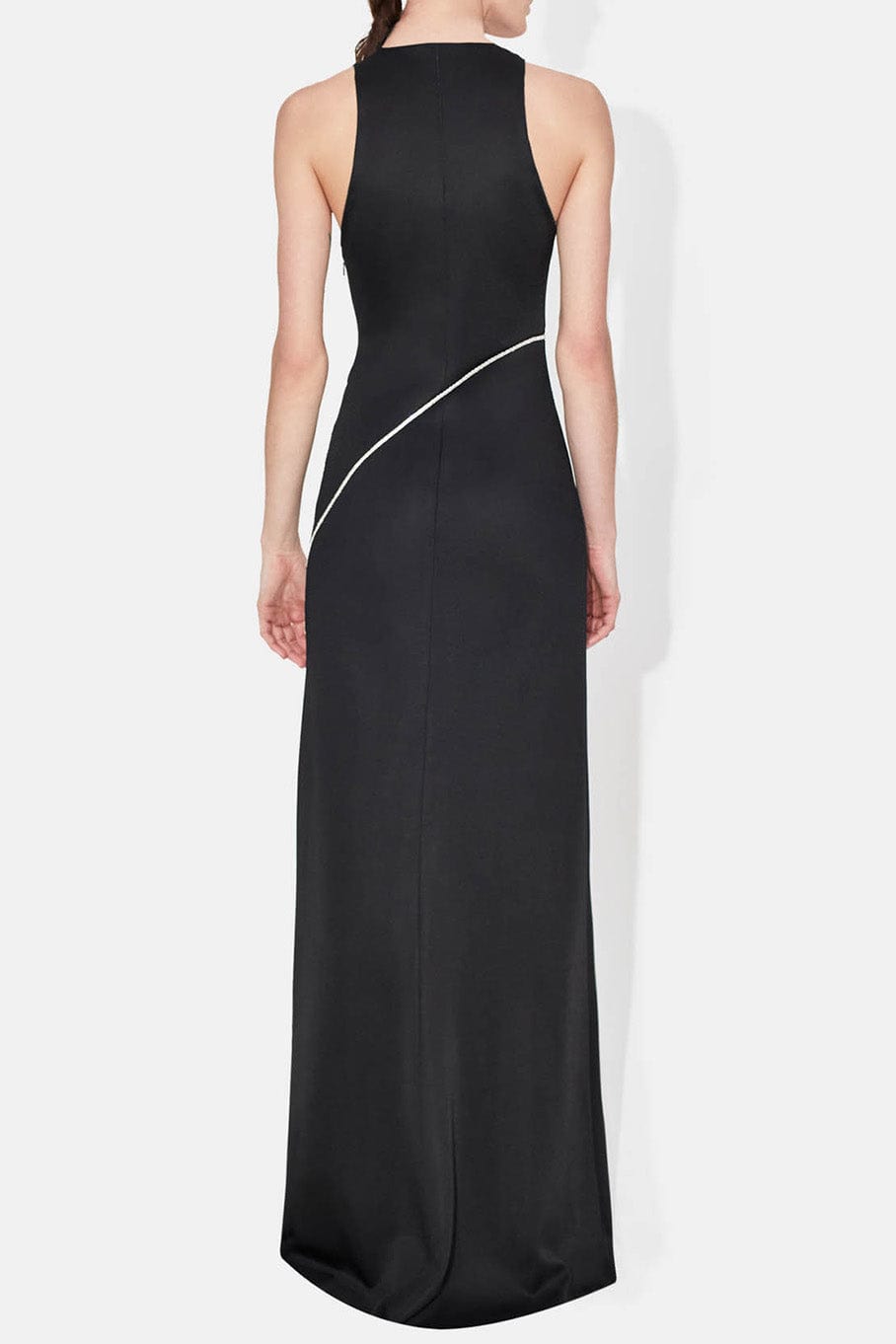 GALVAN LONDON-Crystal Cord Gown-