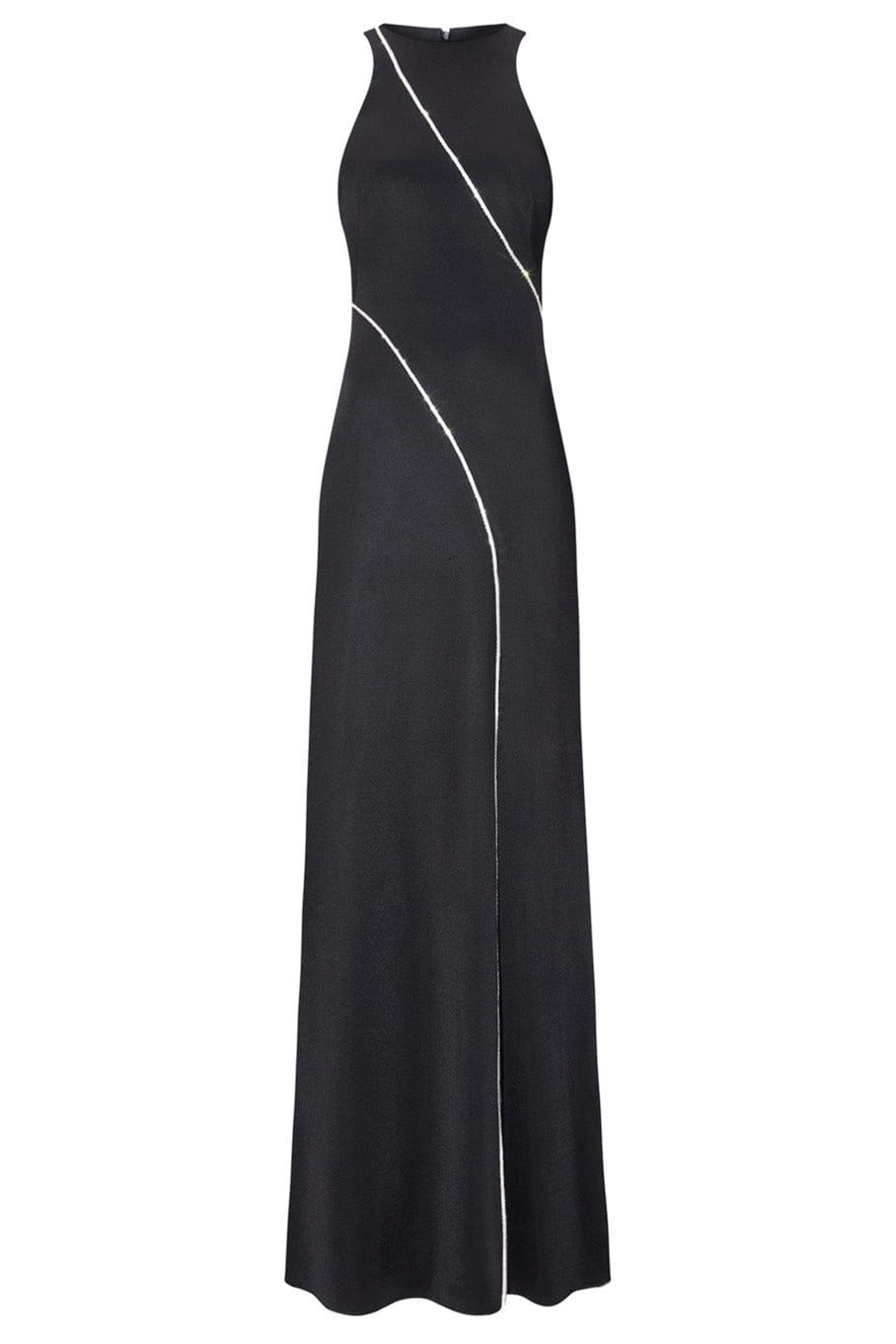 GALVAN LONDON-Crystal Cord Gown-
