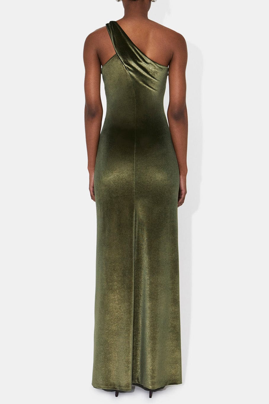 GALVAN LONDON-Off Kilter Gown-