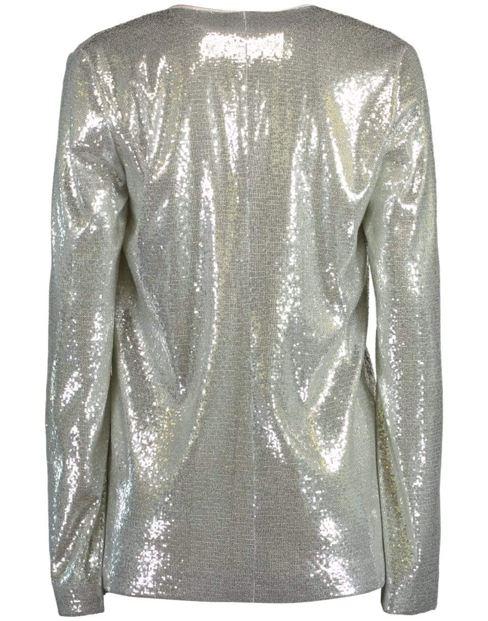 GALVAN LONDON-Ando Tie Front Jacket-