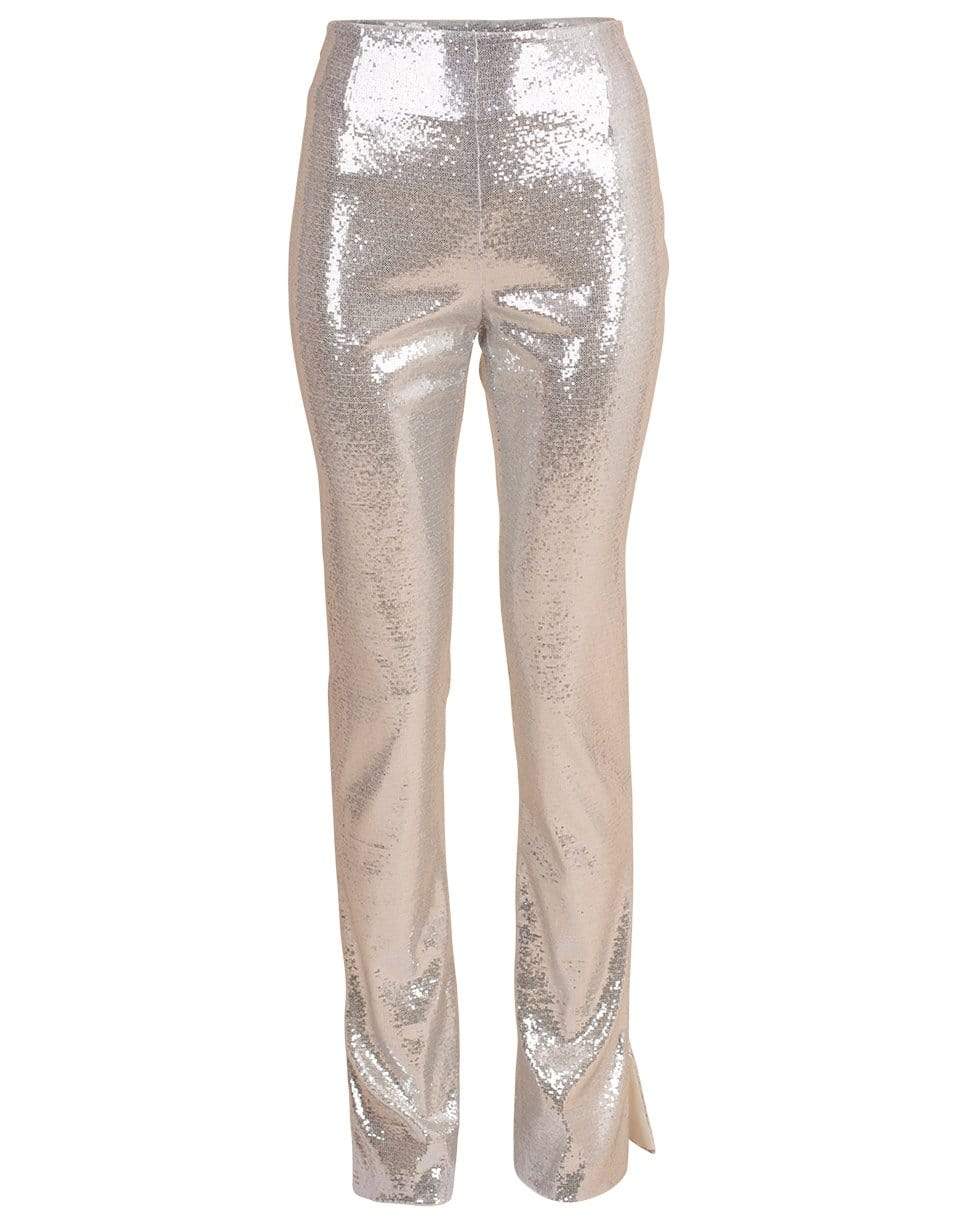 GALVAN LONDON-Ando Slashed Trouser-