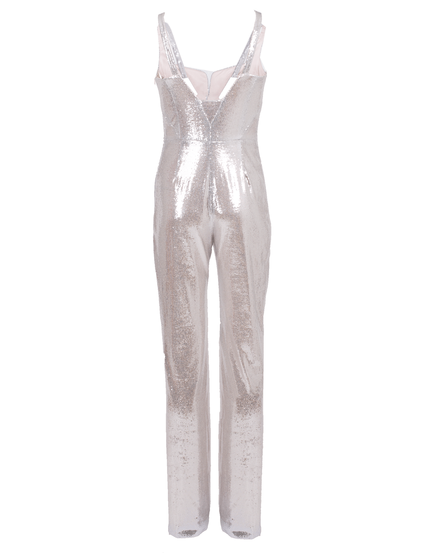 GALVAN LONDON-Galaxy Corset Jumpsuit-