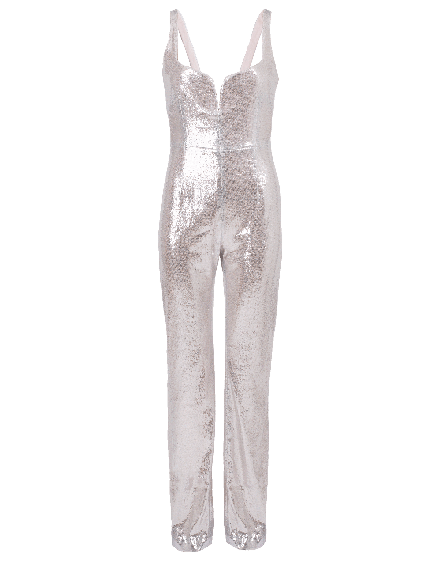 GALVAN LONDON-Galaxy Corset Jumpsuit-
