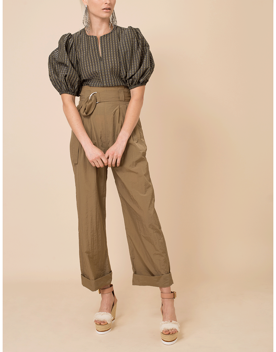 GANNI-Tech Pant-