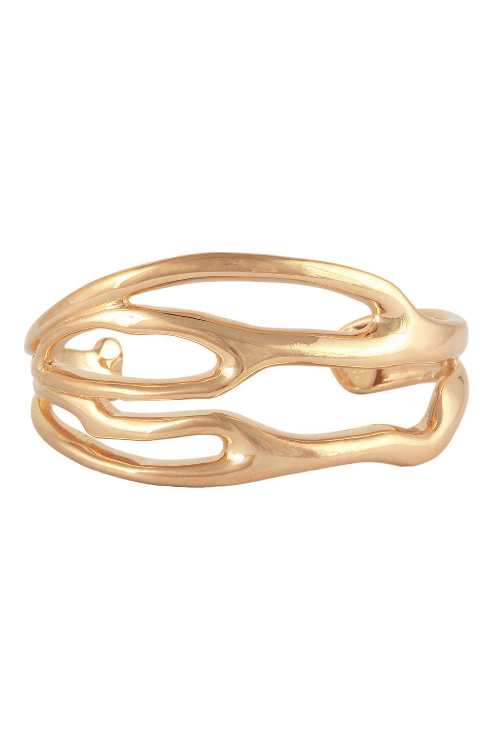 Corail Bracelet-YELLOW-JEWELRYBOUTIQUEBRACELET O-GAS BIJOUX