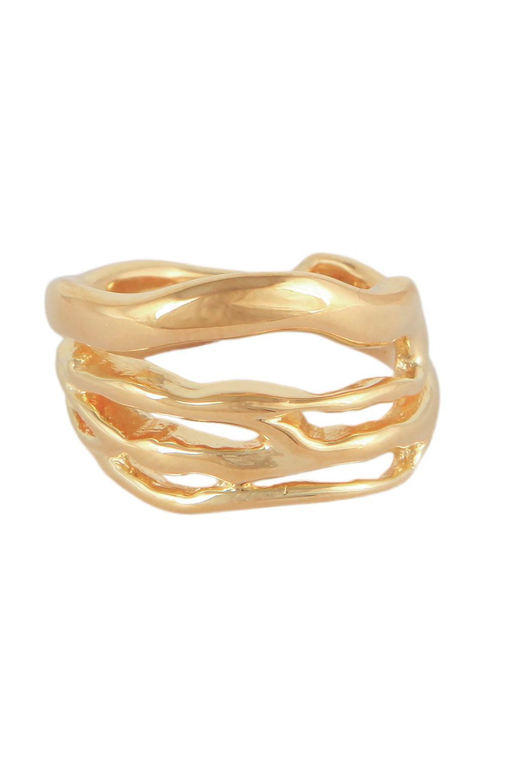 Corail Ring-YELLOW-5.5-JEWELRYBOUTIQUERING-GAS BIJOUX