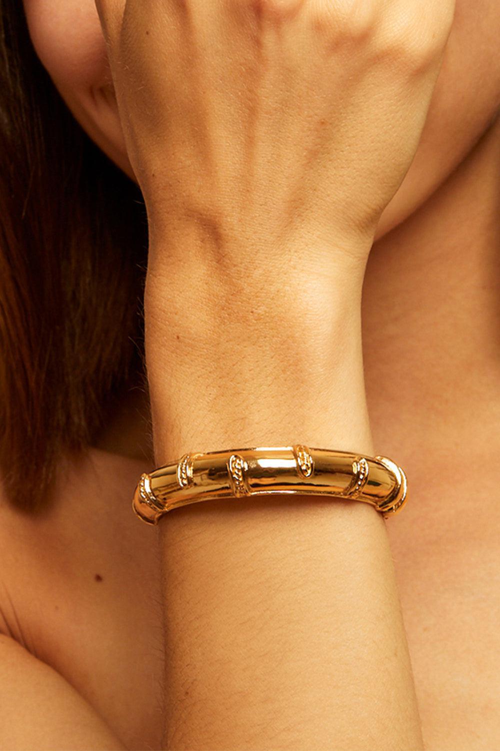 Idra Bracelet-BLACK-JEWELRYBOUTIQUEBRACELET O-GAS BIJOUX