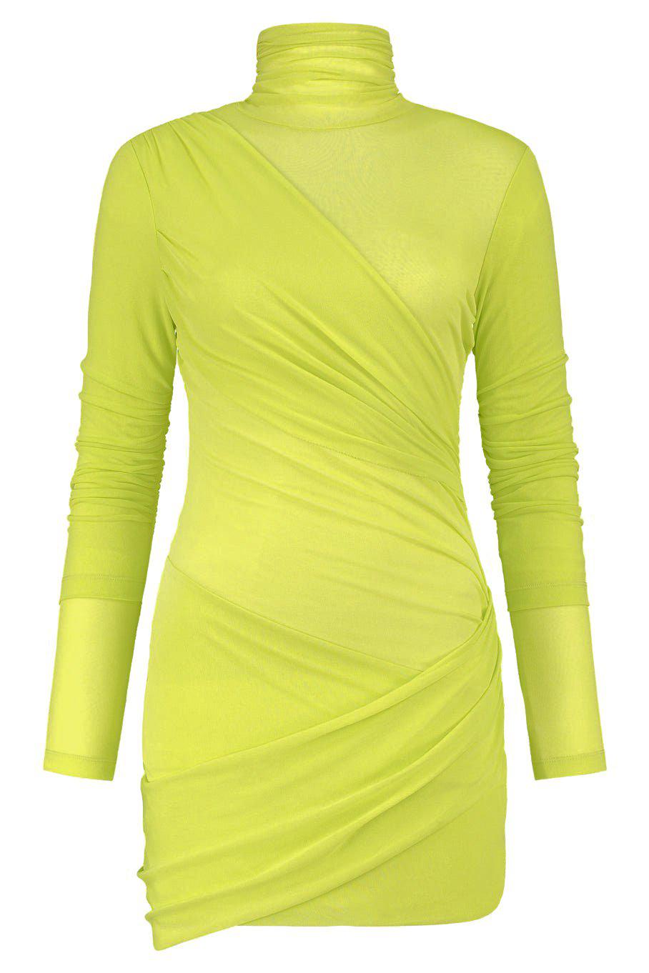 GAUGE81-Ula Mini Dress-