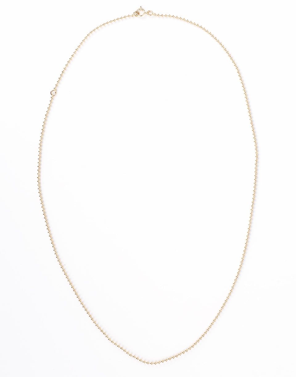 GAYA-Boulue Chain-YELLOW GOLD