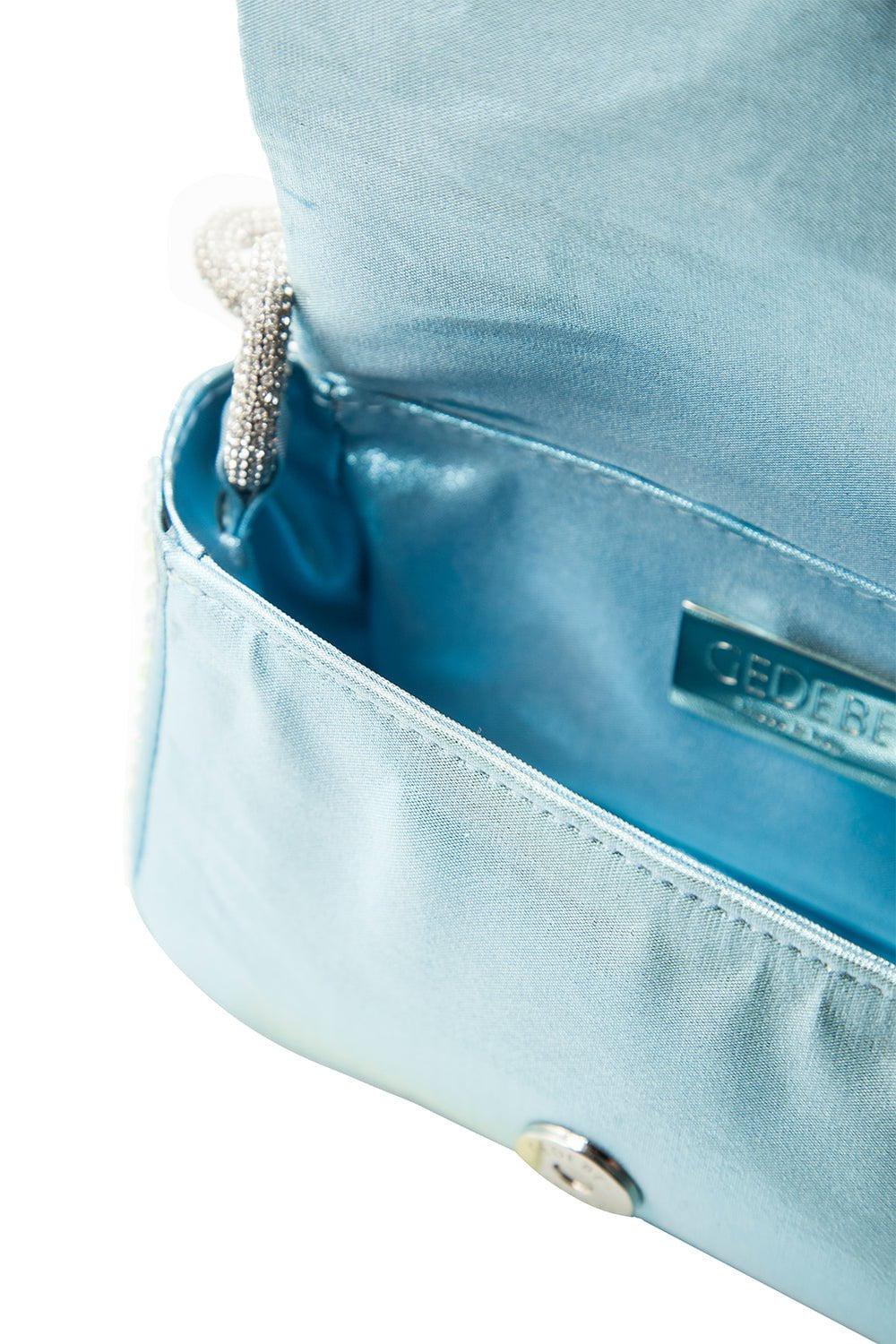 GEDEBE-My Dream Mini Bag-AZURECRY