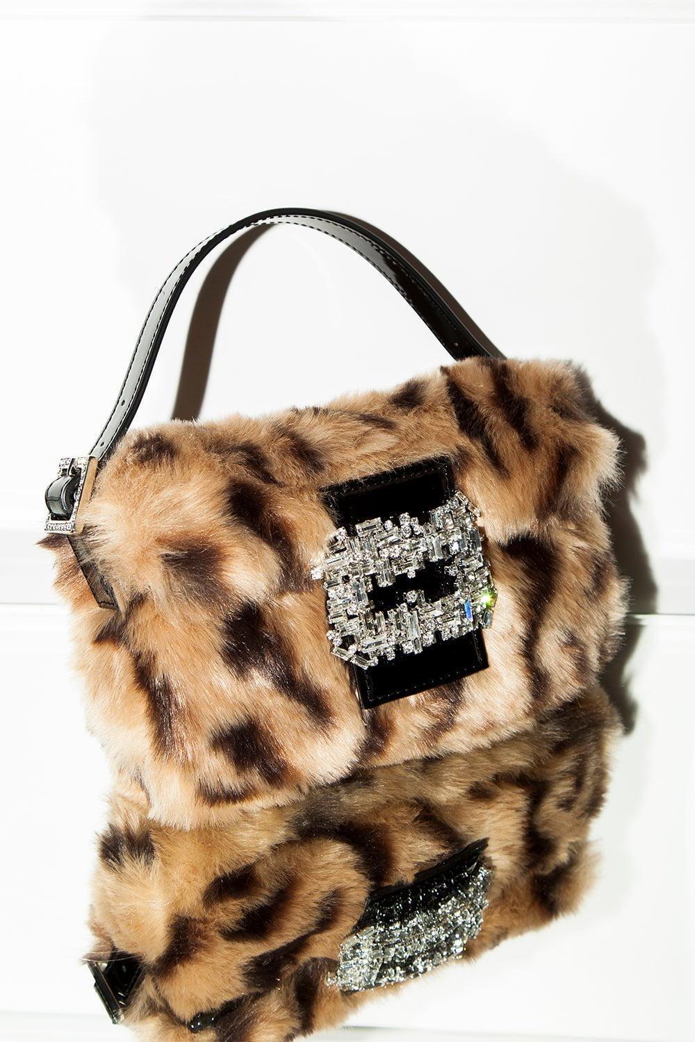 GEDEBE-Mini Habibi Bag - Jaguar-JAGUAR