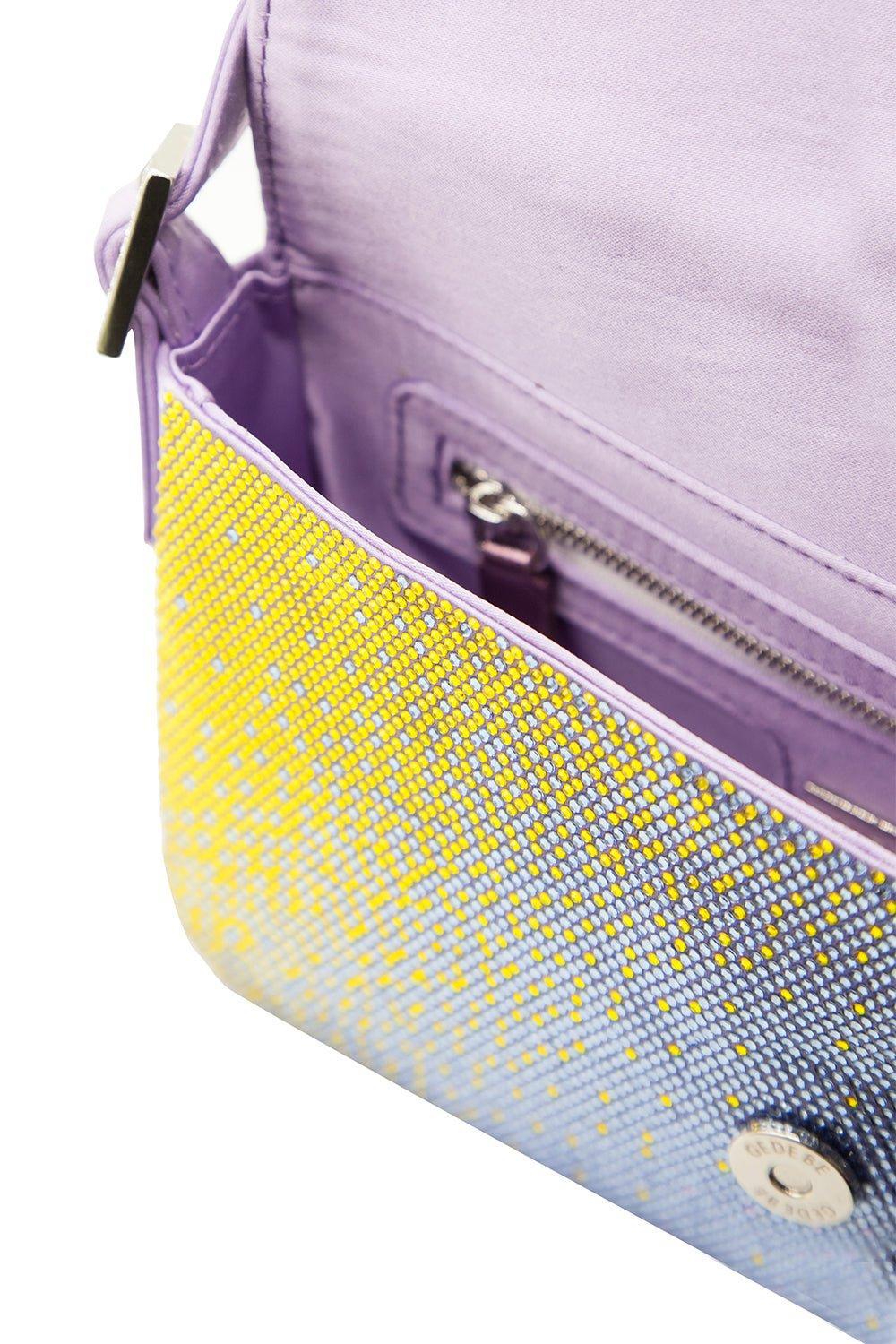 GEDEBE-Habibi Bag-VIOLTMUL