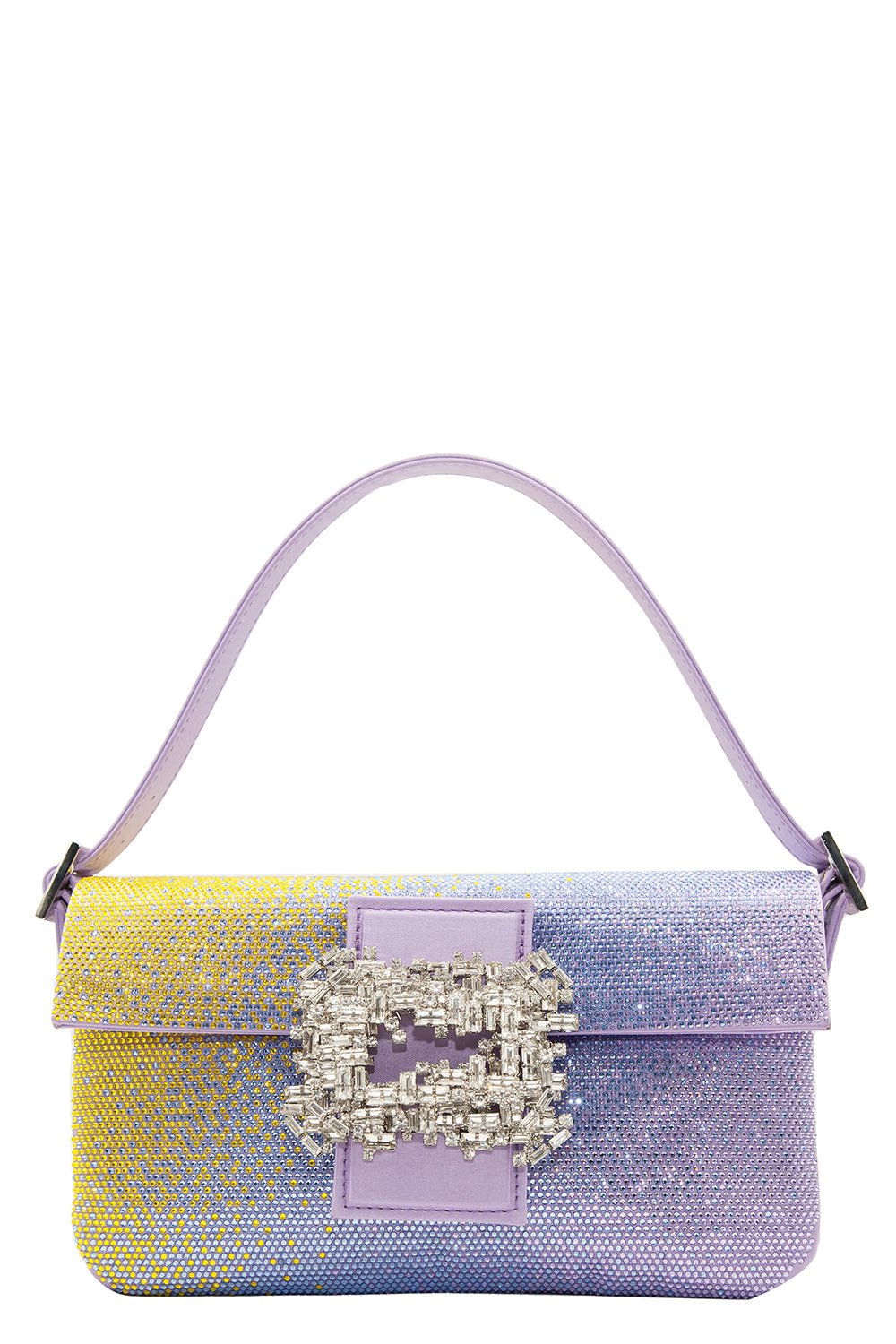 GEDEBE-Habibi Bag-VIOLTMUL