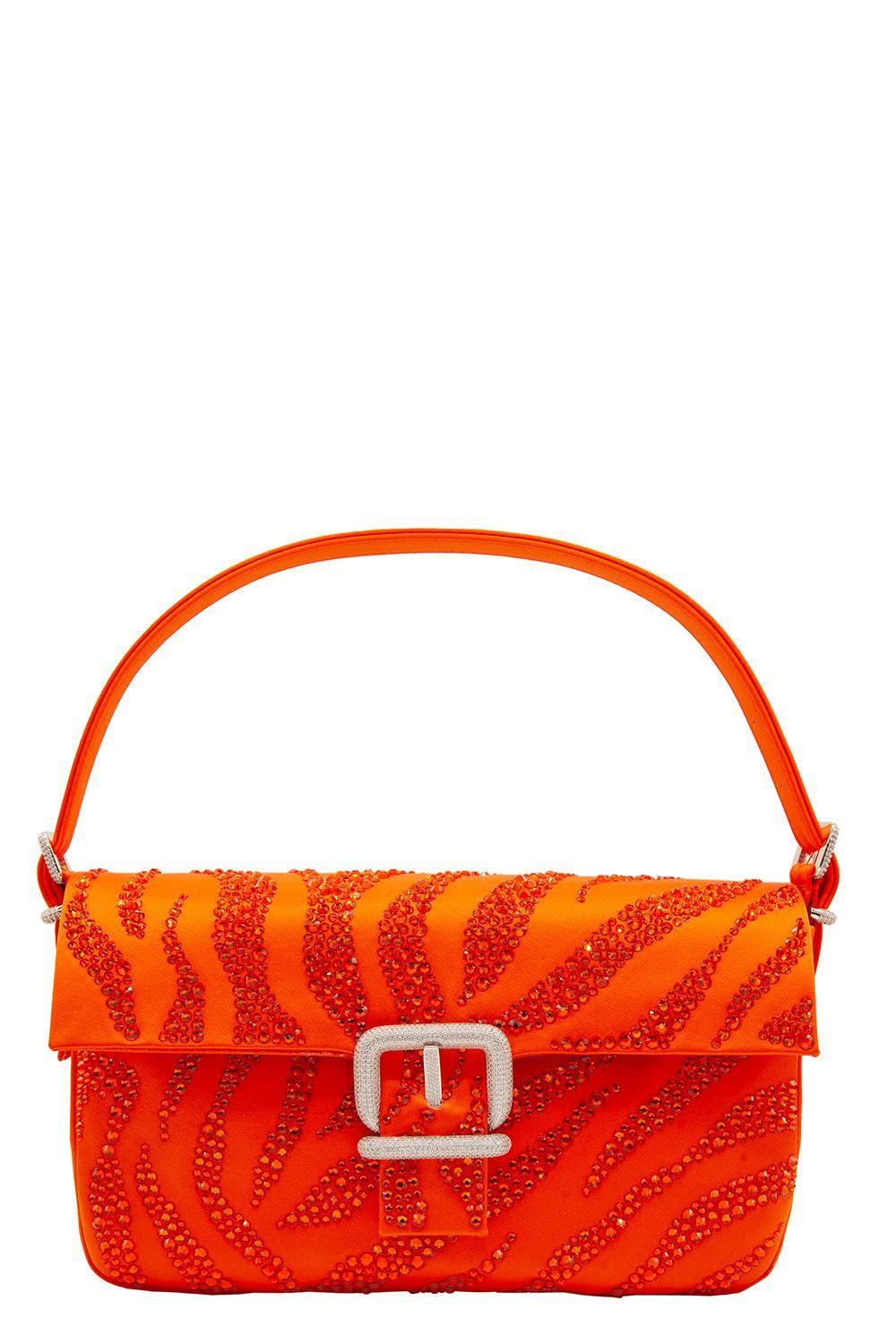Habibi Bag - Papaya Ramage-PAPYARMG-O/S-HANDBAGTOP HANDLE-GEDEBE