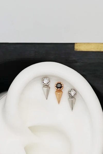 GET PIERCED-Piercing Appointment - Naples-
