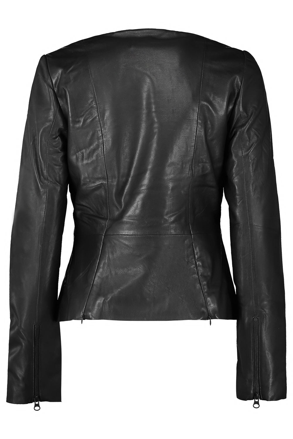 GIACCA LUSSO-Blair Jacket - Black-