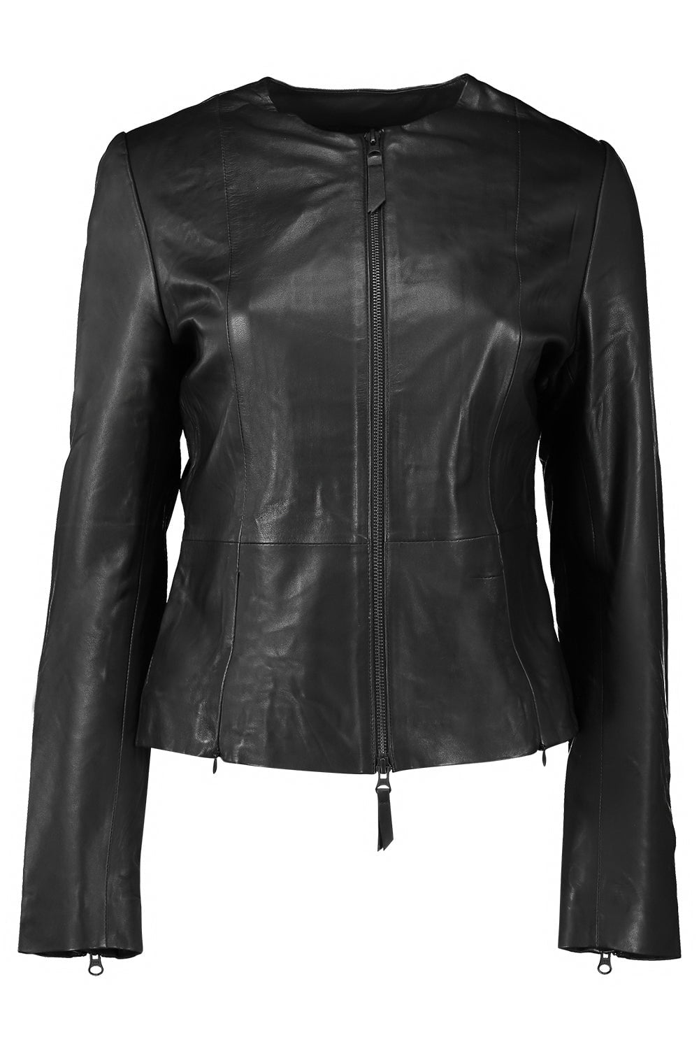 GIACCA LUSSO-Blair Jacket - Black-
