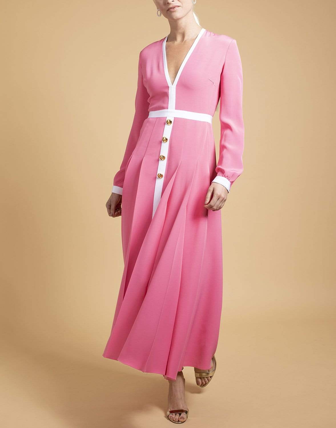 GIAMBATTISTA VALLI-Azalea Maxi Dress-