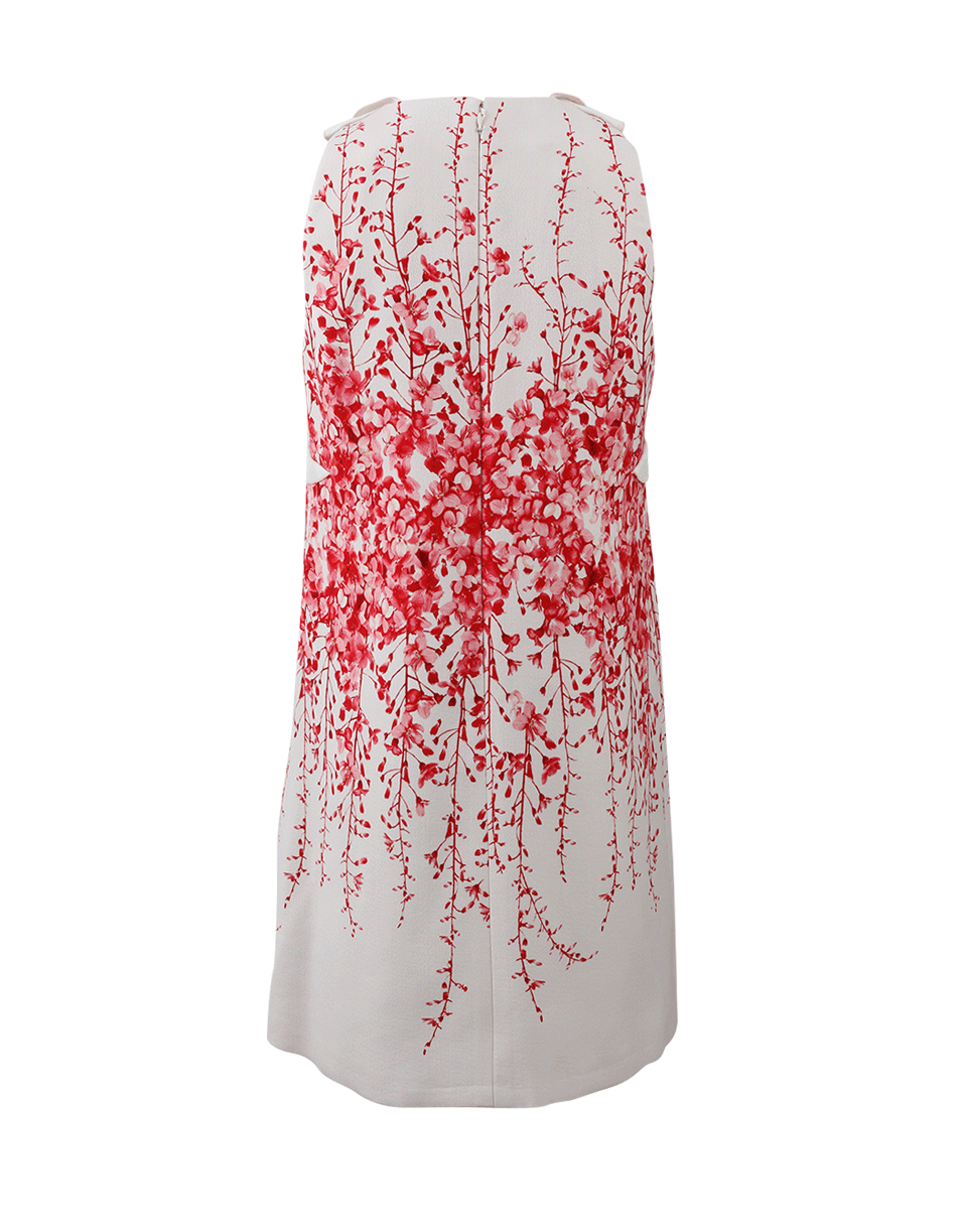 GIAMBATTISTA VALLI-Cascade Ruffle Dress-