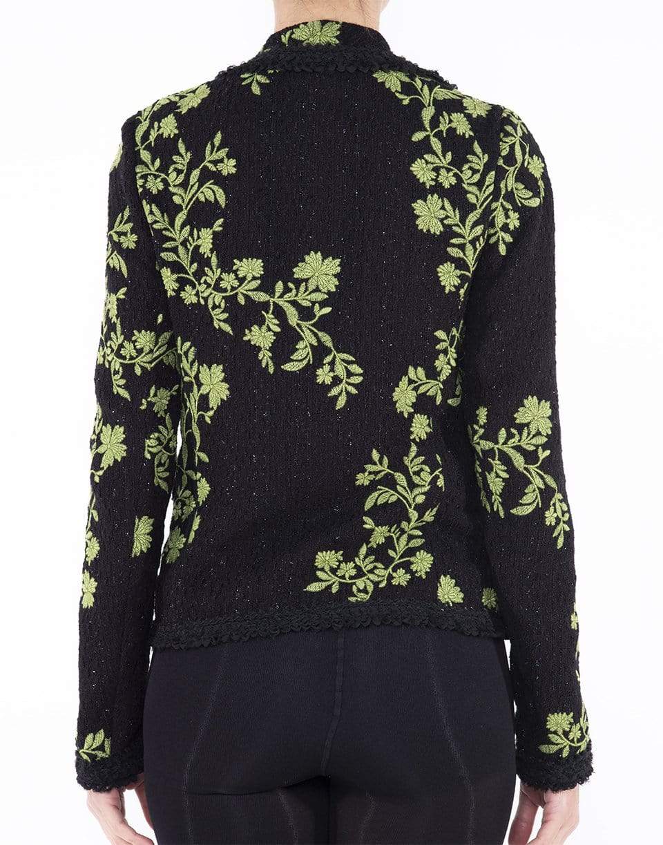 GIAMBATTISTA VALLI-One Button Jacket-