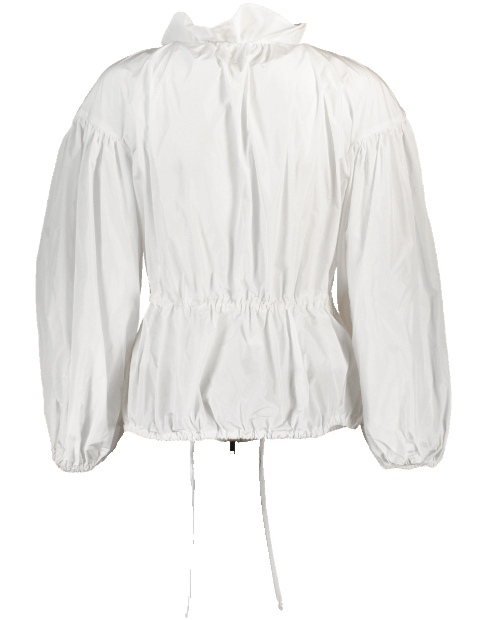 GIAMBATTISTA VALLI-Ruffled Parka-