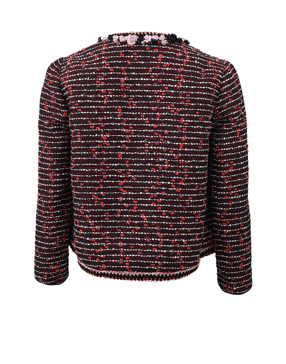 GIAMBATTISTA VALLI-Embellished Jacket-