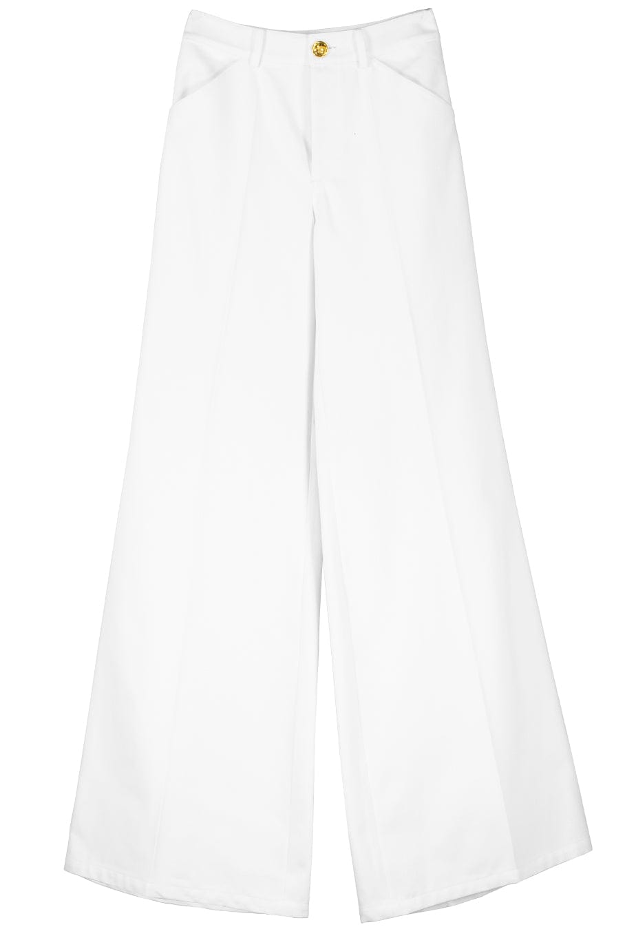 GIAMBATTISTA VALLI-Flared Leg Trousers-