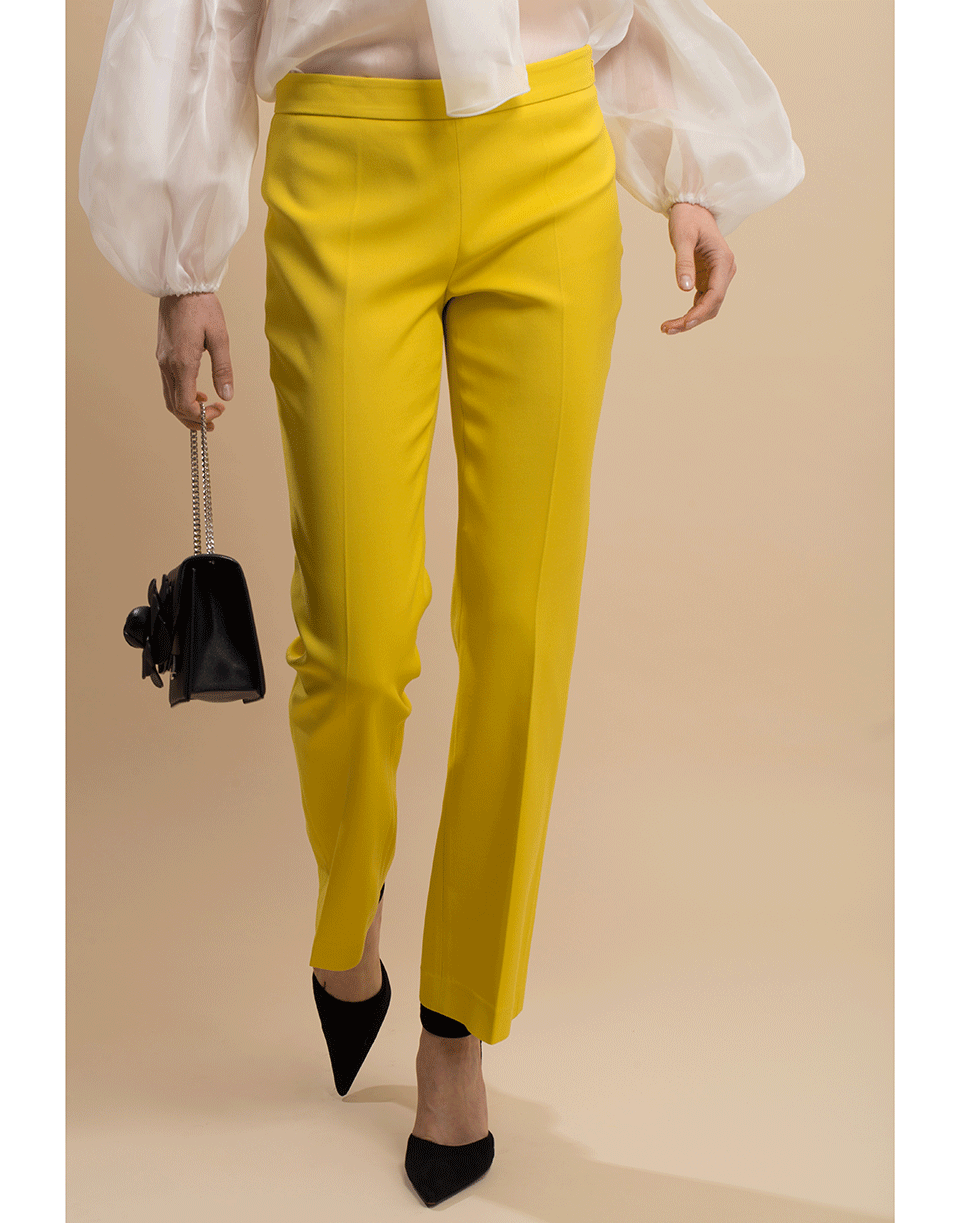 GIAMBATTISTA VALLI-Zest Side Zip Trousers-