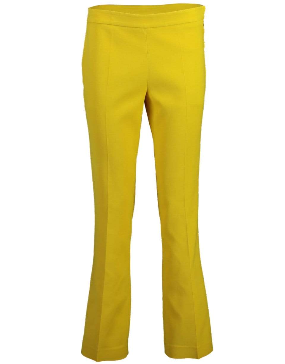 GIAMBATTISTA VALLI-Zest Side Zip Trousers-