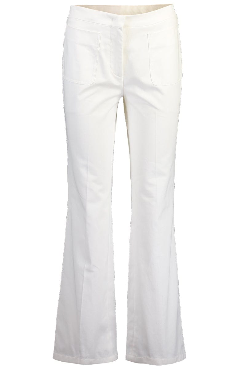 GIAMBATTISTA VALLI-Flared leg Pant-