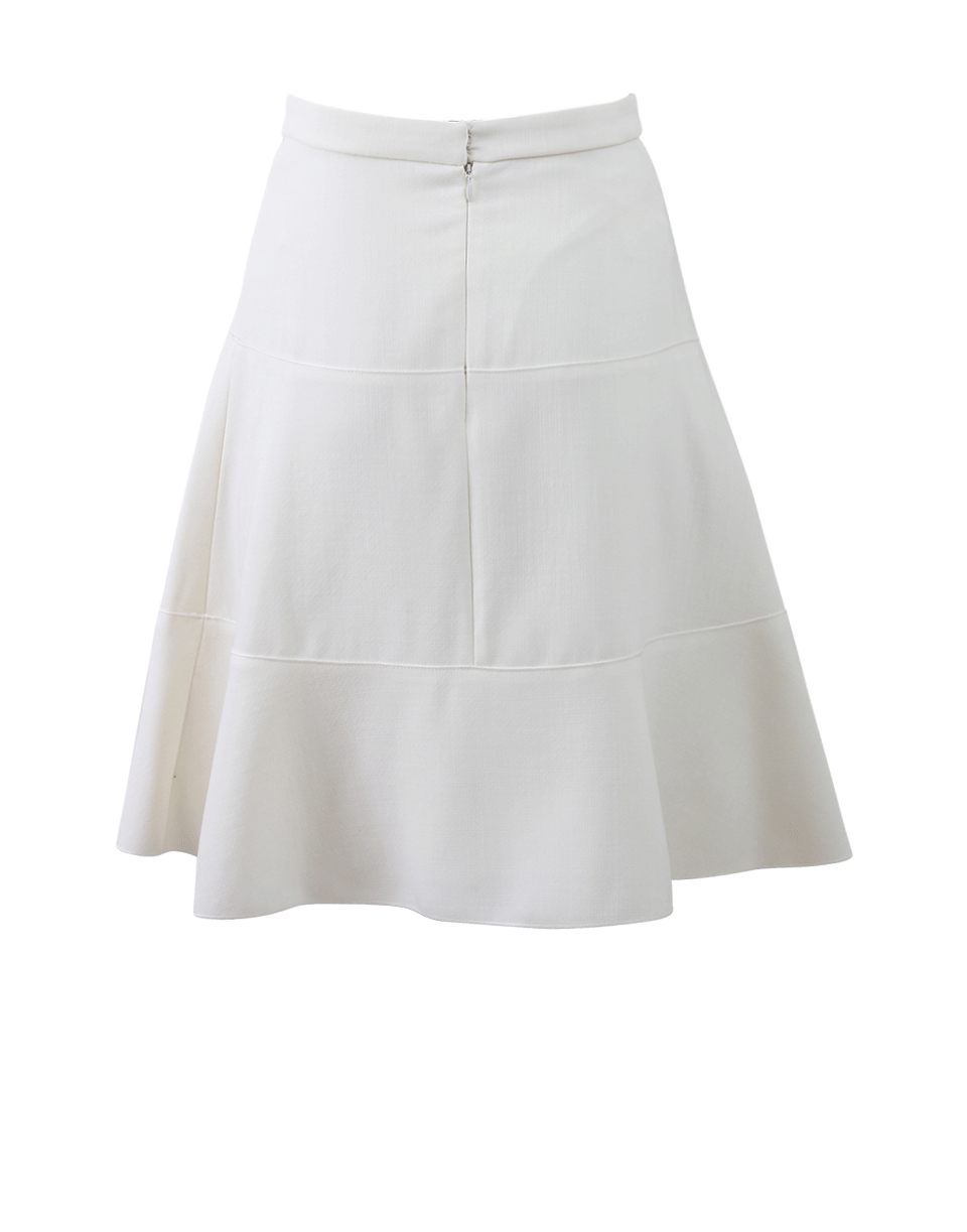 GIAMBATTISTA VALLI-Tier Flare Skirt-
