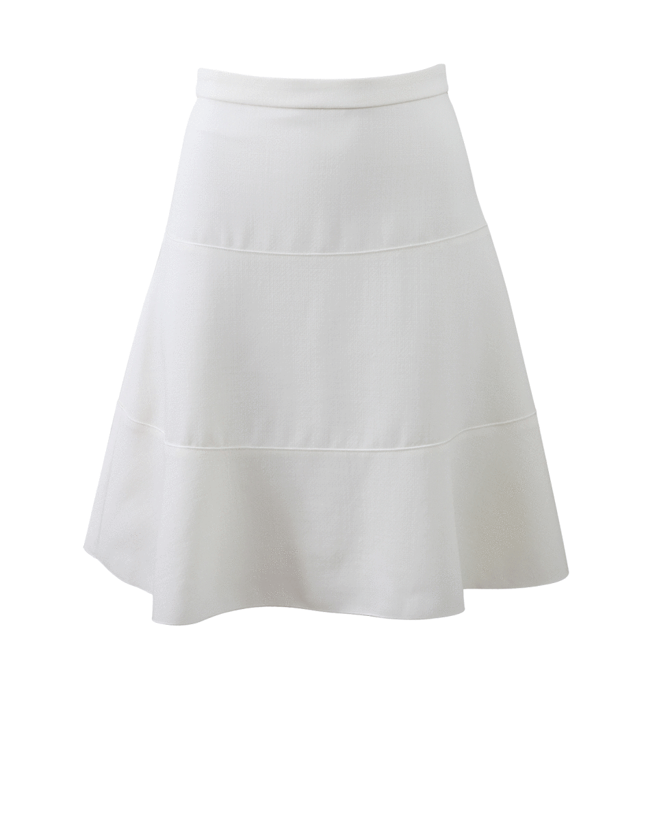 GIAMBATTISTA VALLI-Tier Flare Skirt-