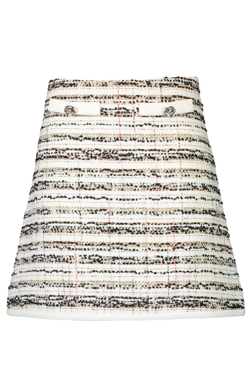 GIAMBATTISTA VALLI-Mini Skirt-IVOR MLT