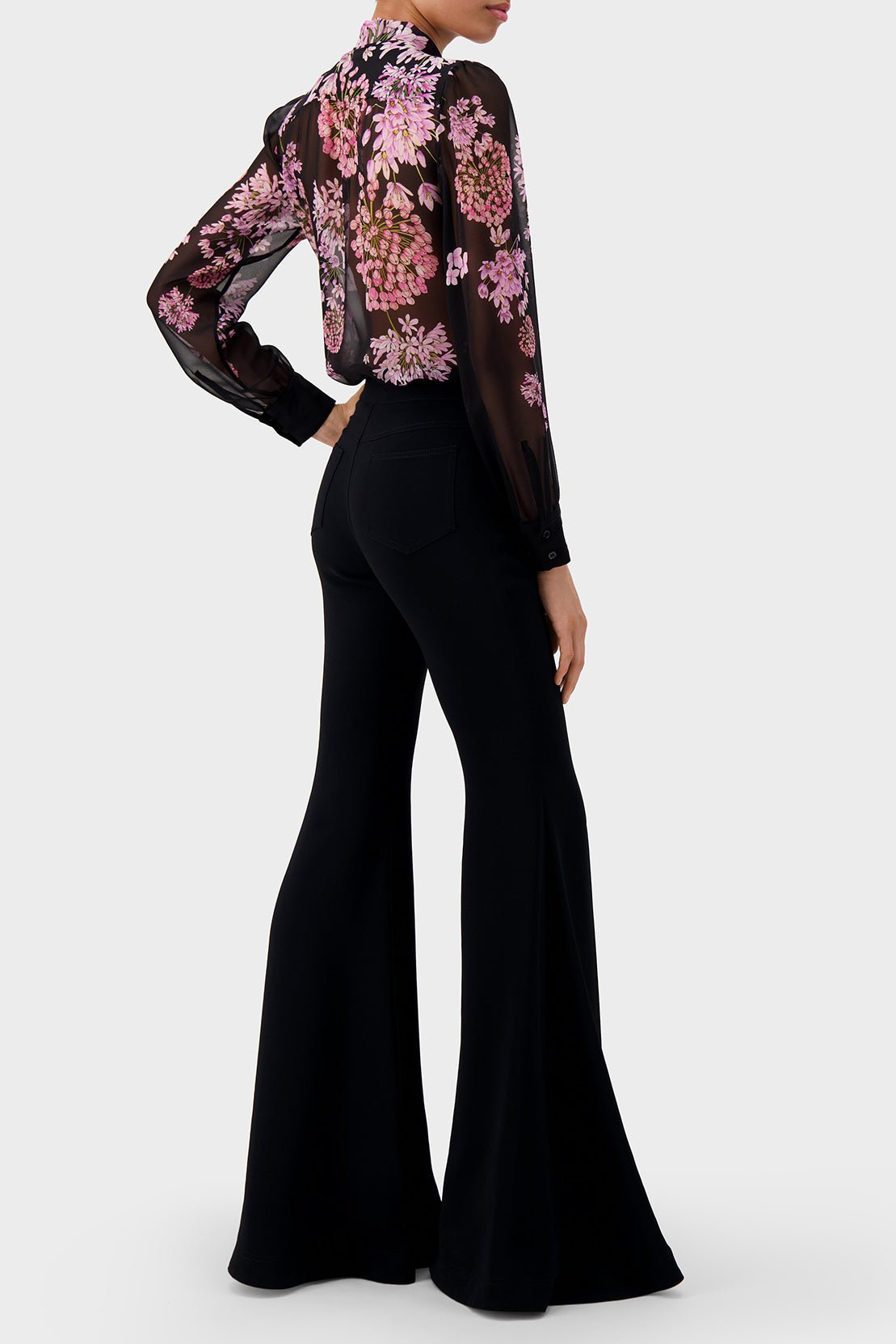 GIAMBATTISTA VALLI-Printed Blouse-