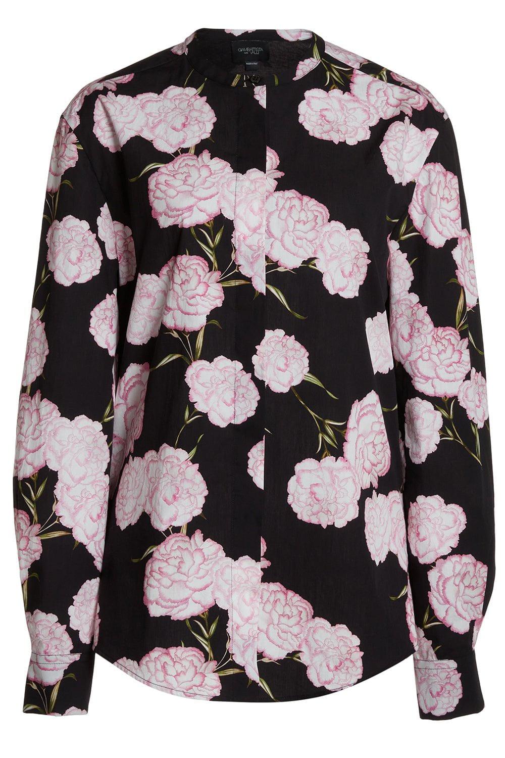 GIAMBATTISTA VALLI-Button Down Blouse-