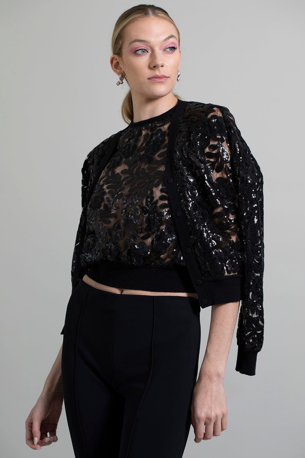 GIAMBATTISTA VALLI-Knit Top-
